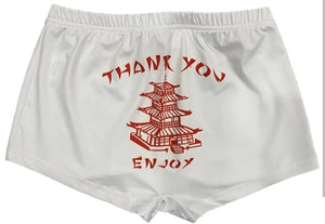 Takeout Snack Shorts