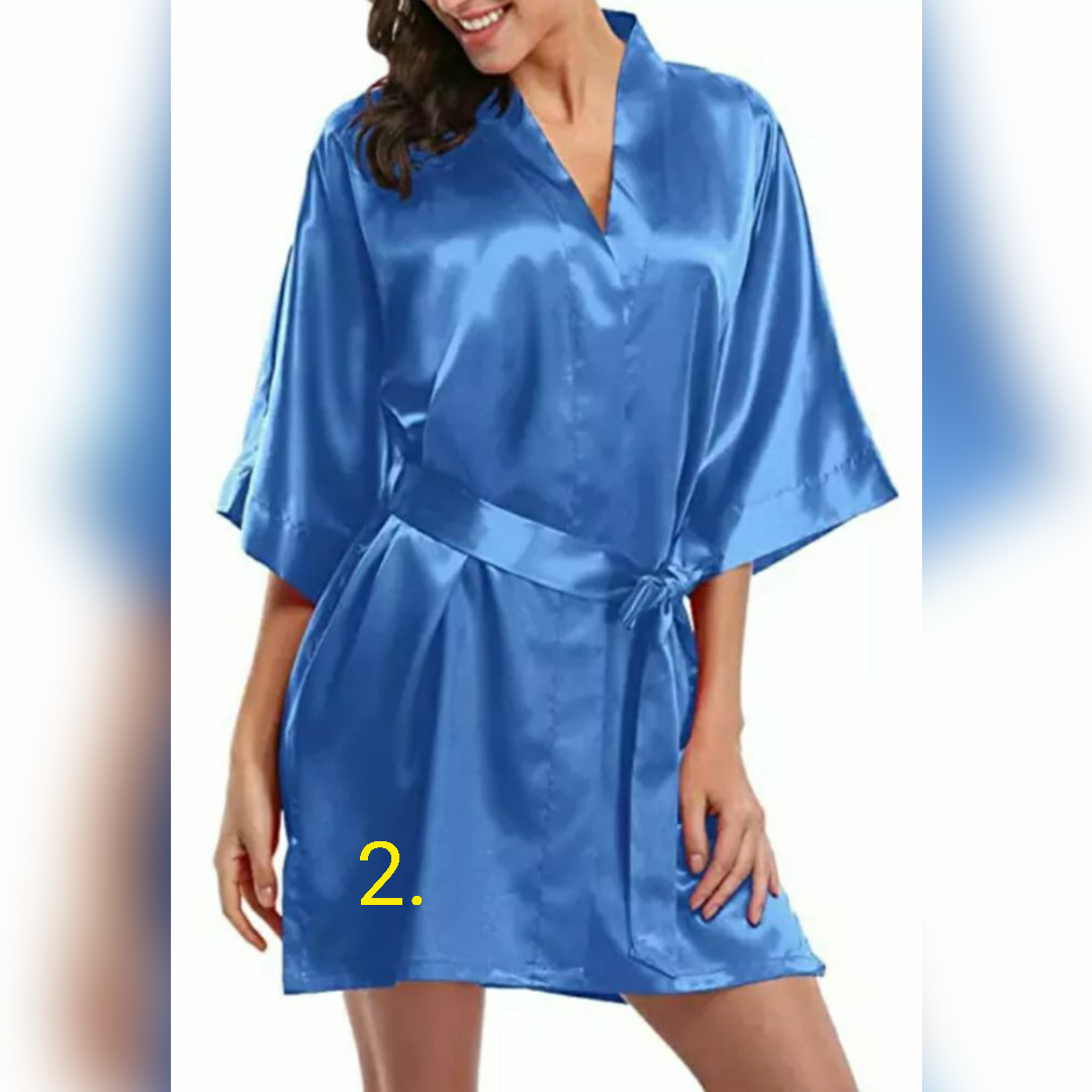 Robes - Wholesale Bundles