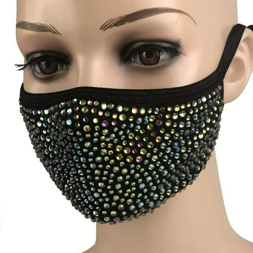 Bling Fashion Mask