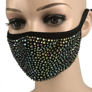 Bling Fashion Mask