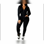 Load image into Gallery viewer, 2 Piece Jumpsuit - Various Colors
