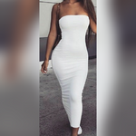 Load image into Gallery viewer, Bodycon Tube Dress

